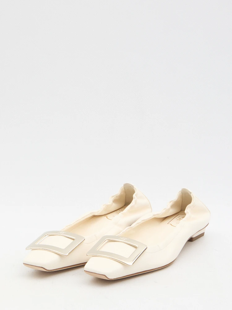 Belle Vivier ballet flats alternative