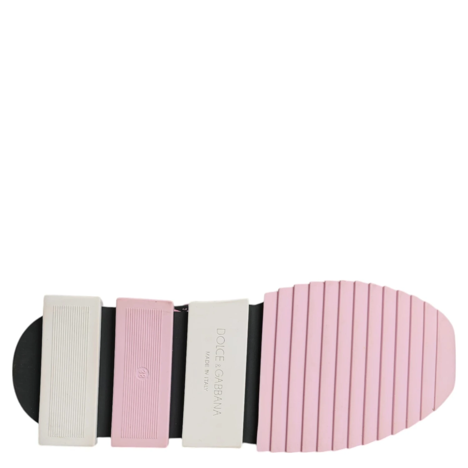 Black Pink SORRENTO Sport Stretch Sneakers Shoes