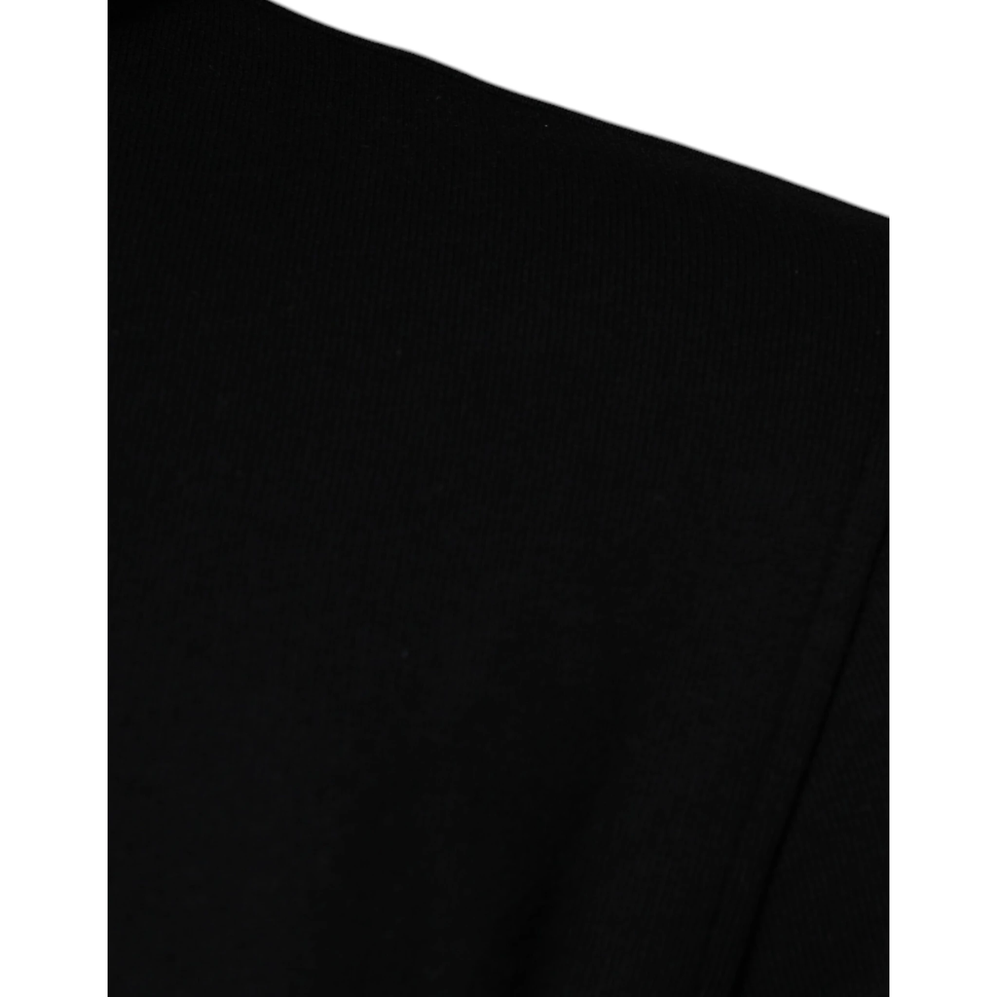 Black Medusa Cotton Hoodie Pullover Sweatshirt Sweater