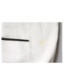 White Logo Hooded Pullover Men Sweatshirt Sweater