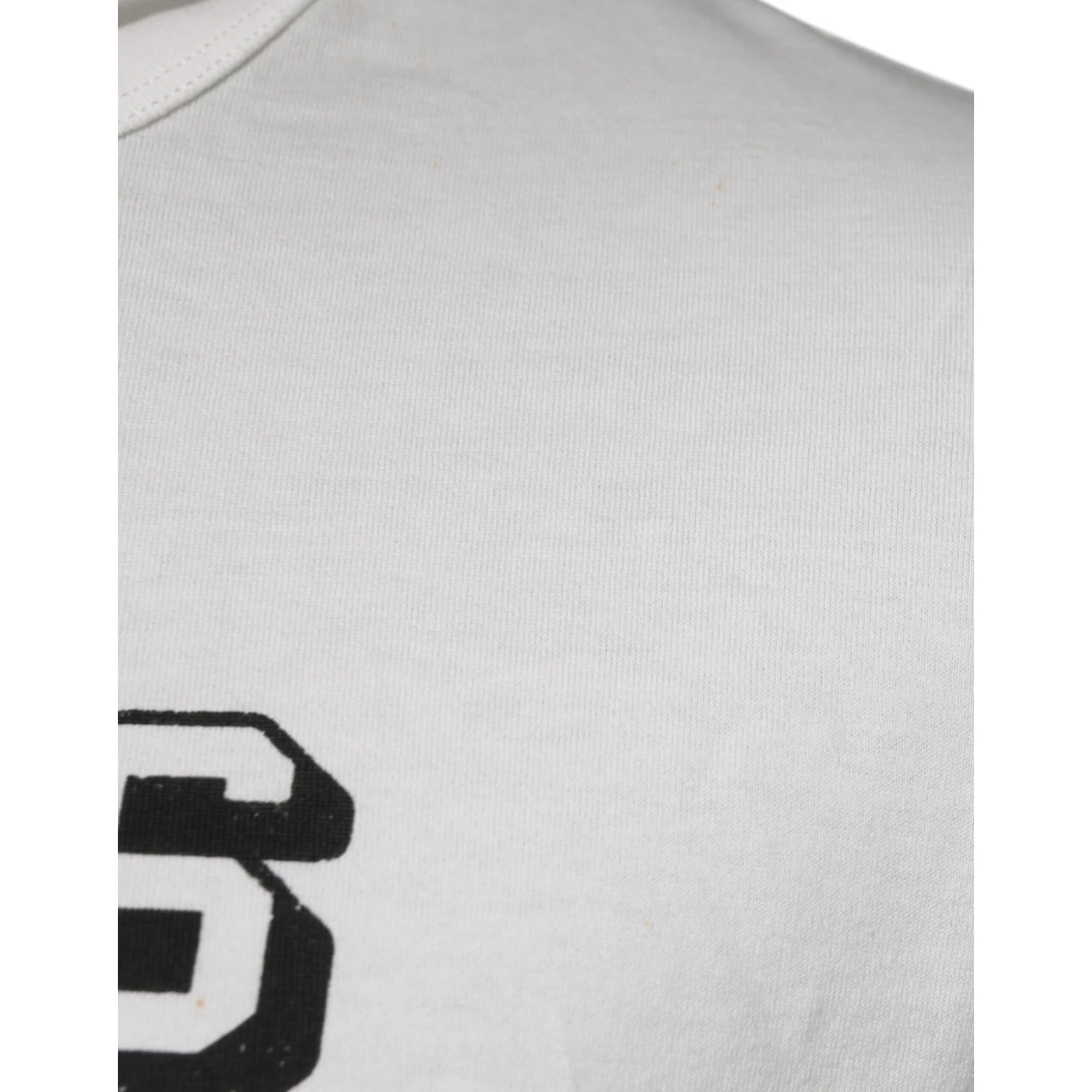 White Royals Heritage Cotton T-shirt