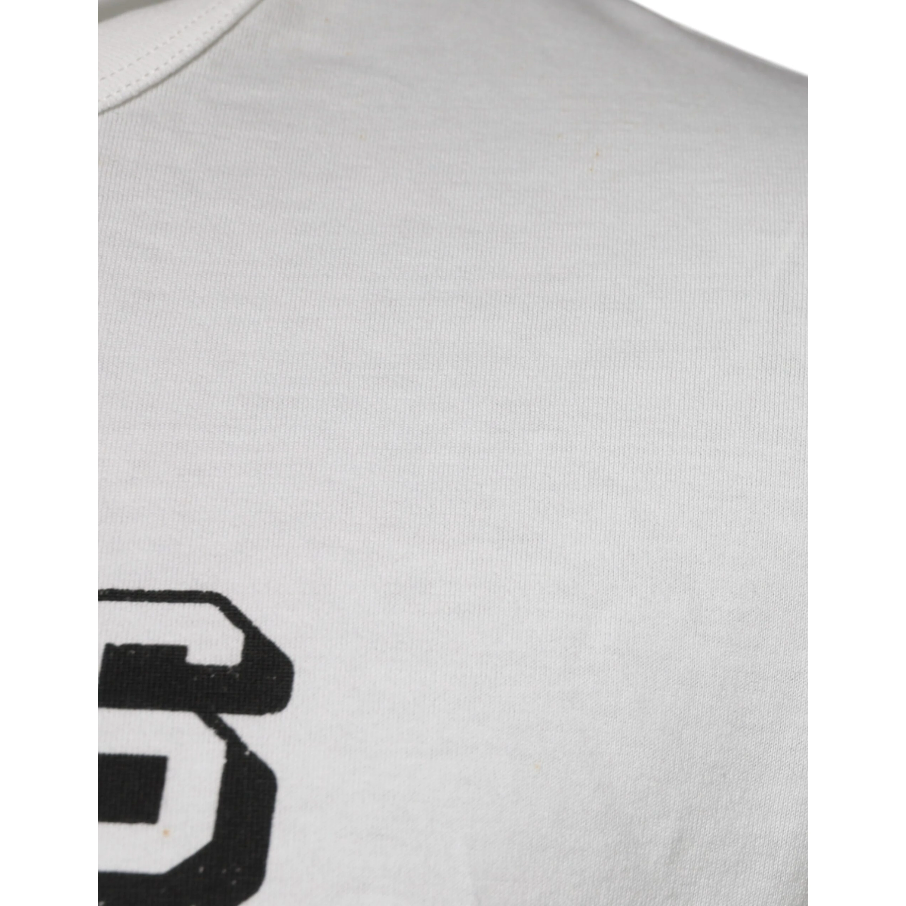 White Royals Heritage Cotton T-shirt