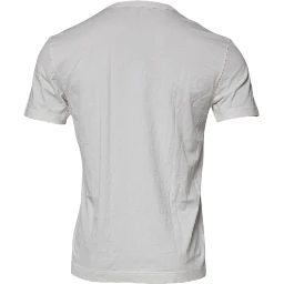 White Royals Heritage Cotton T-shirt
