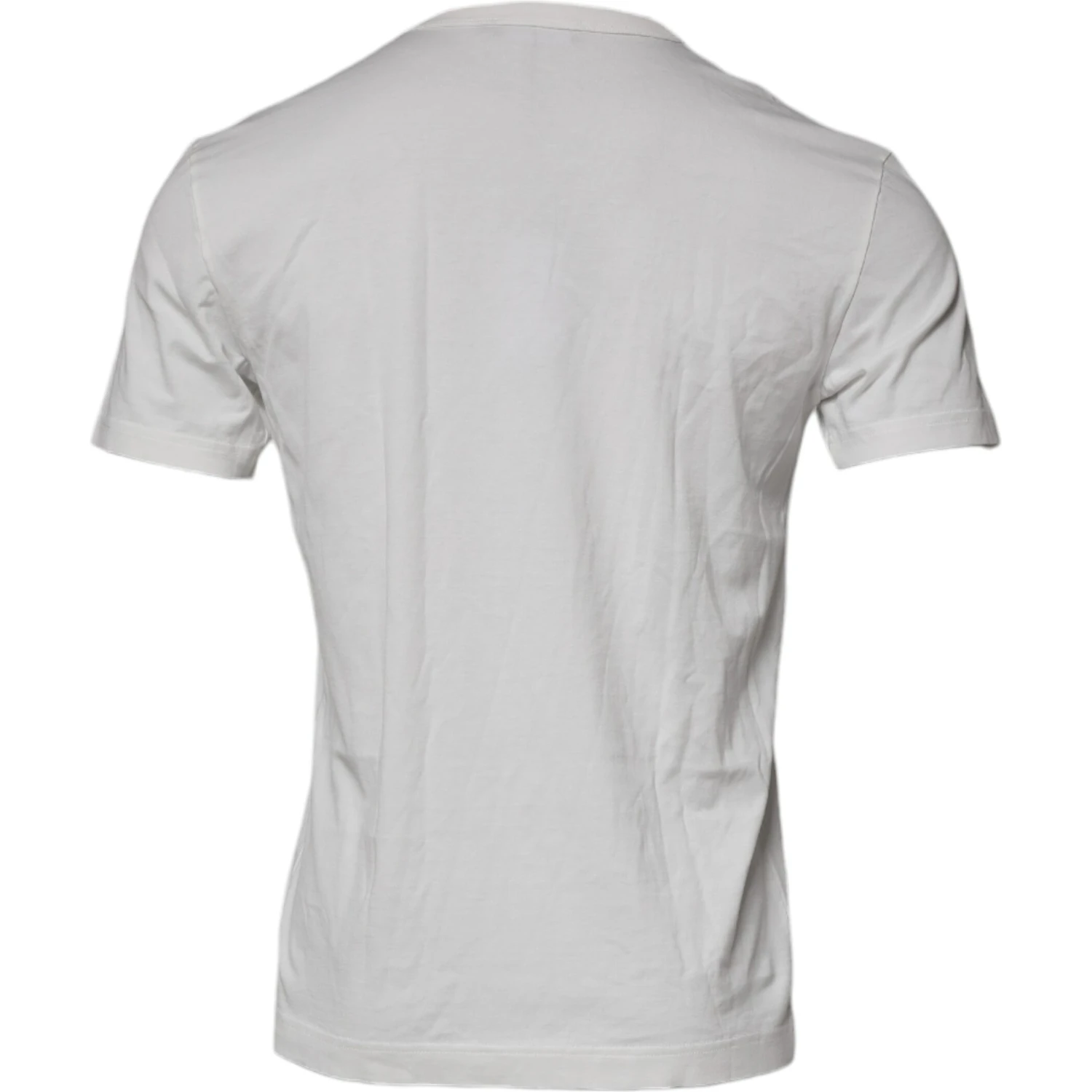 White Royals Heritage Cotton T-shirt