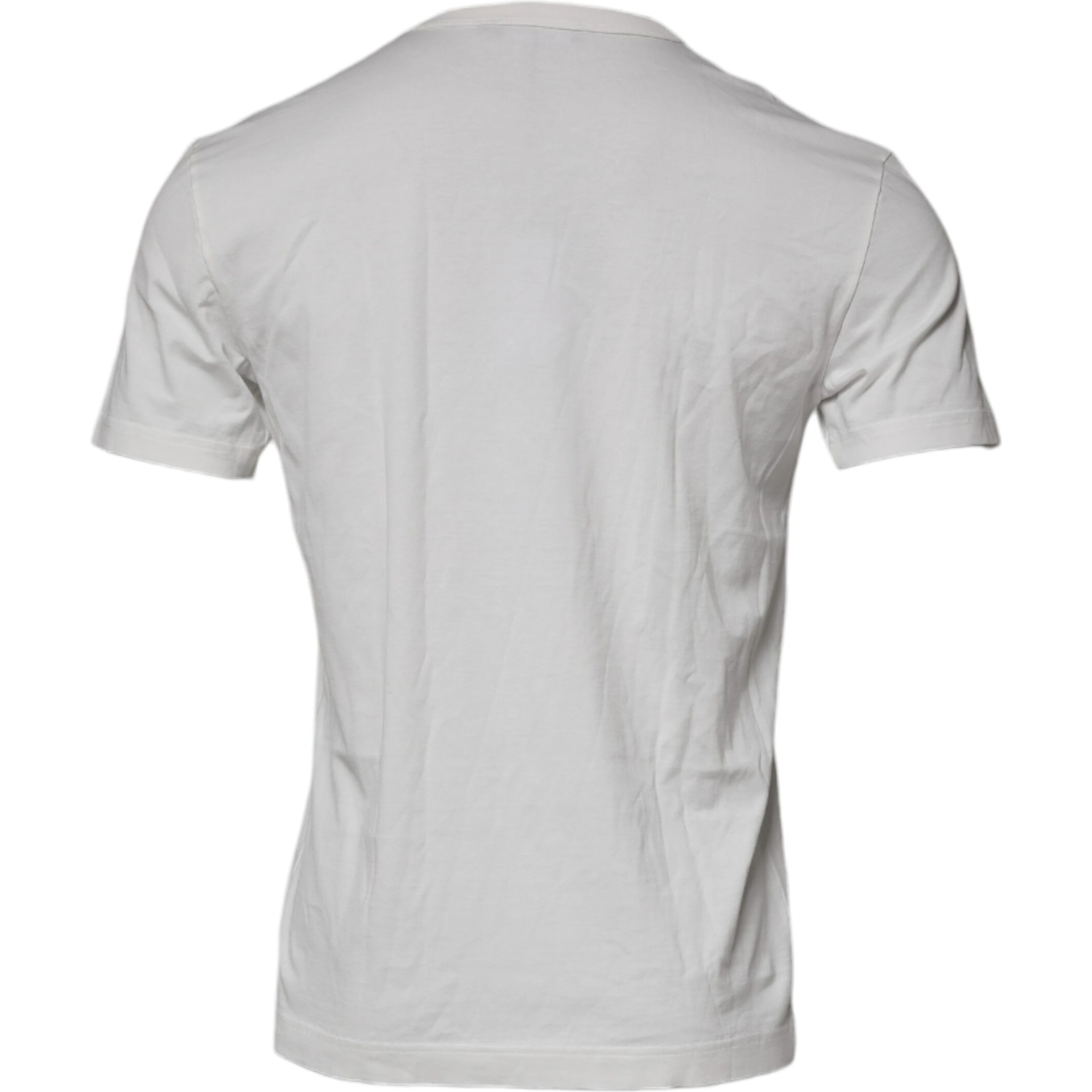 White Royals Heritage Cotton T-shirt