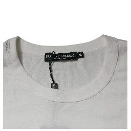White Royals Heritage Cotton T-shirt
