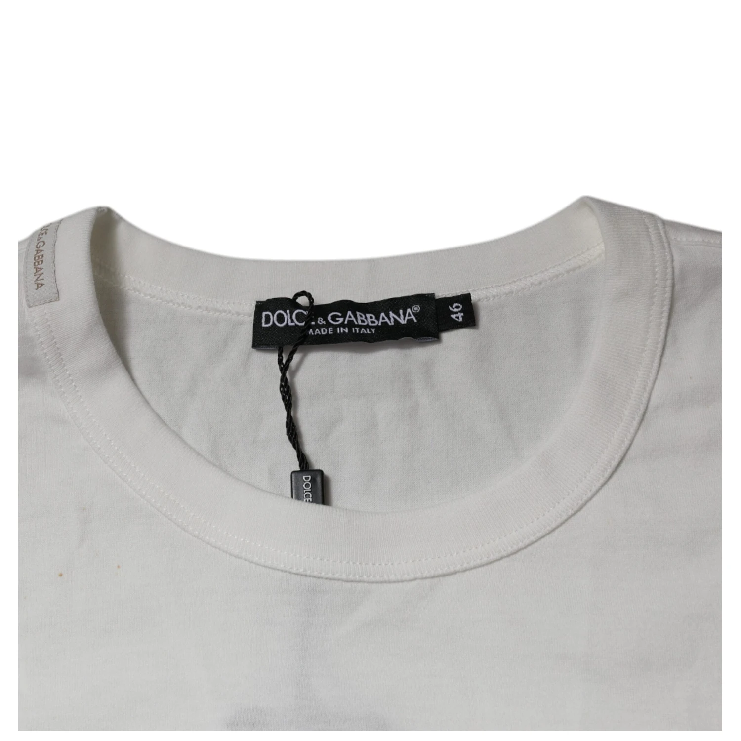 White Royals Heritage Cotton T-shirt