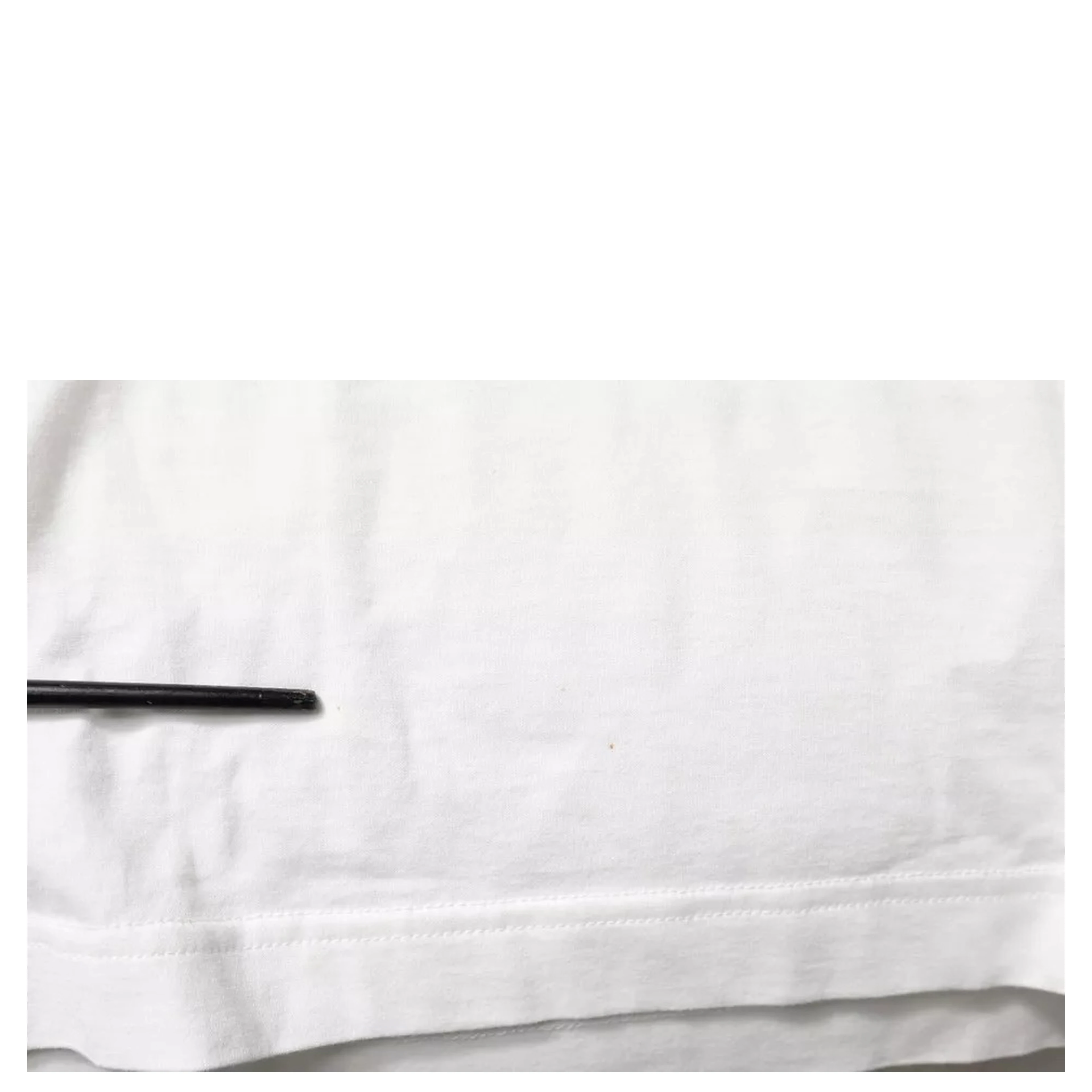 White Royals Heritage Cotton T-shirt