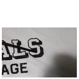 White Royals Heritage Cotton T-shirt