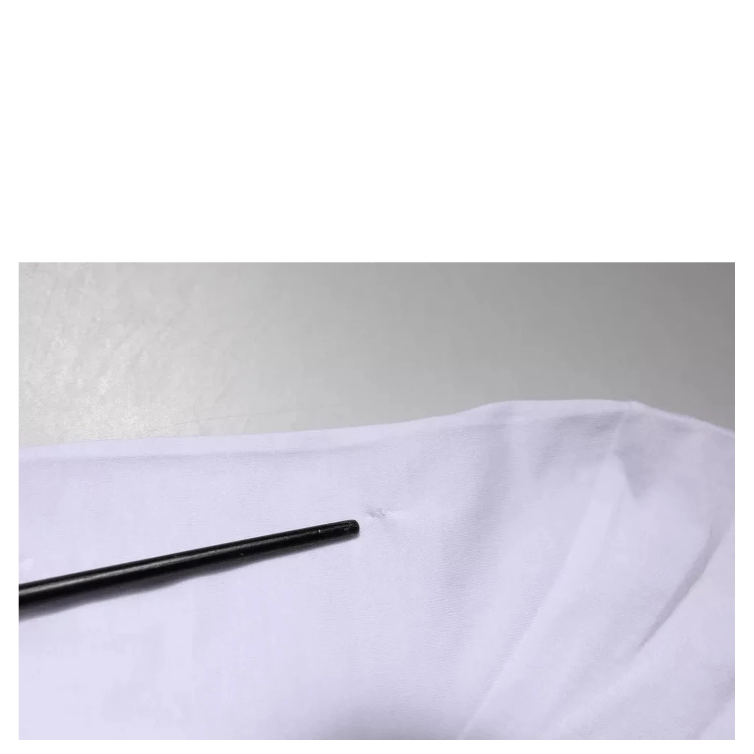 White Panda King Cotton Crew Neck T-shirt