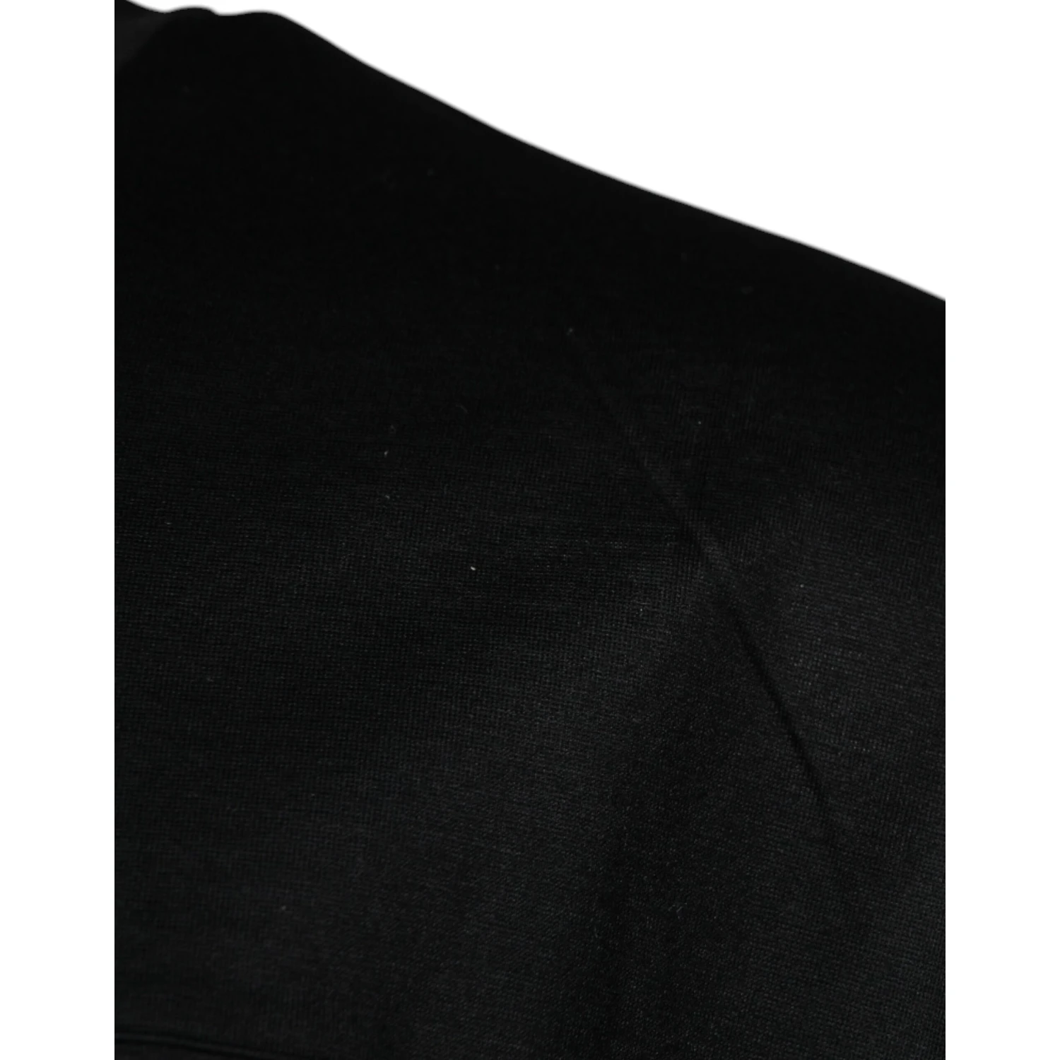 Black Crew Neck Short Sleeve T-shirt