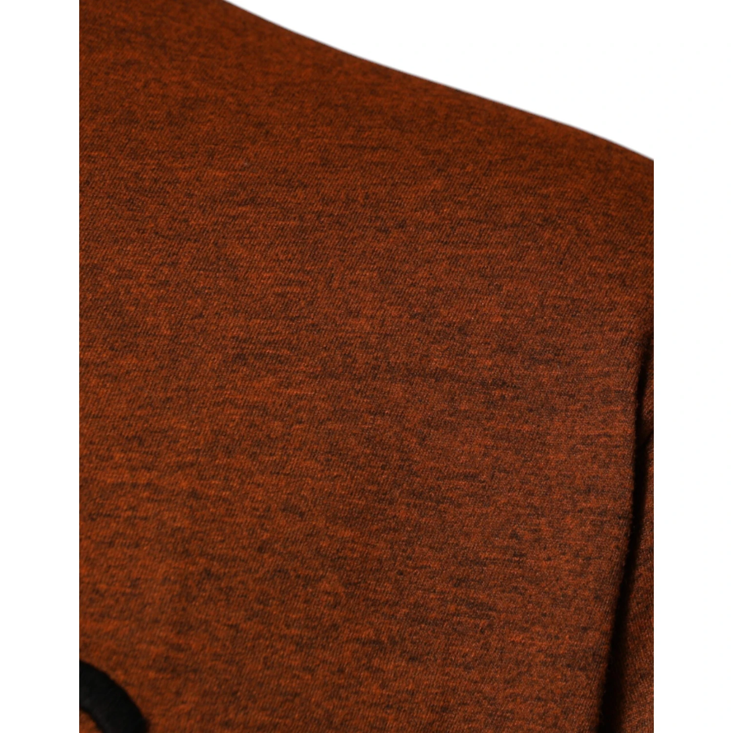 Brown DG Logo Cotton Crew Neck T-shirt