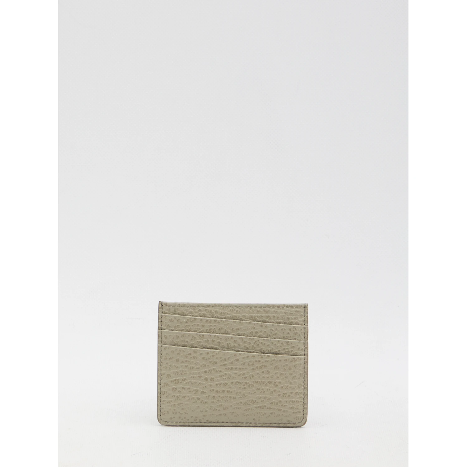Leather cardholder