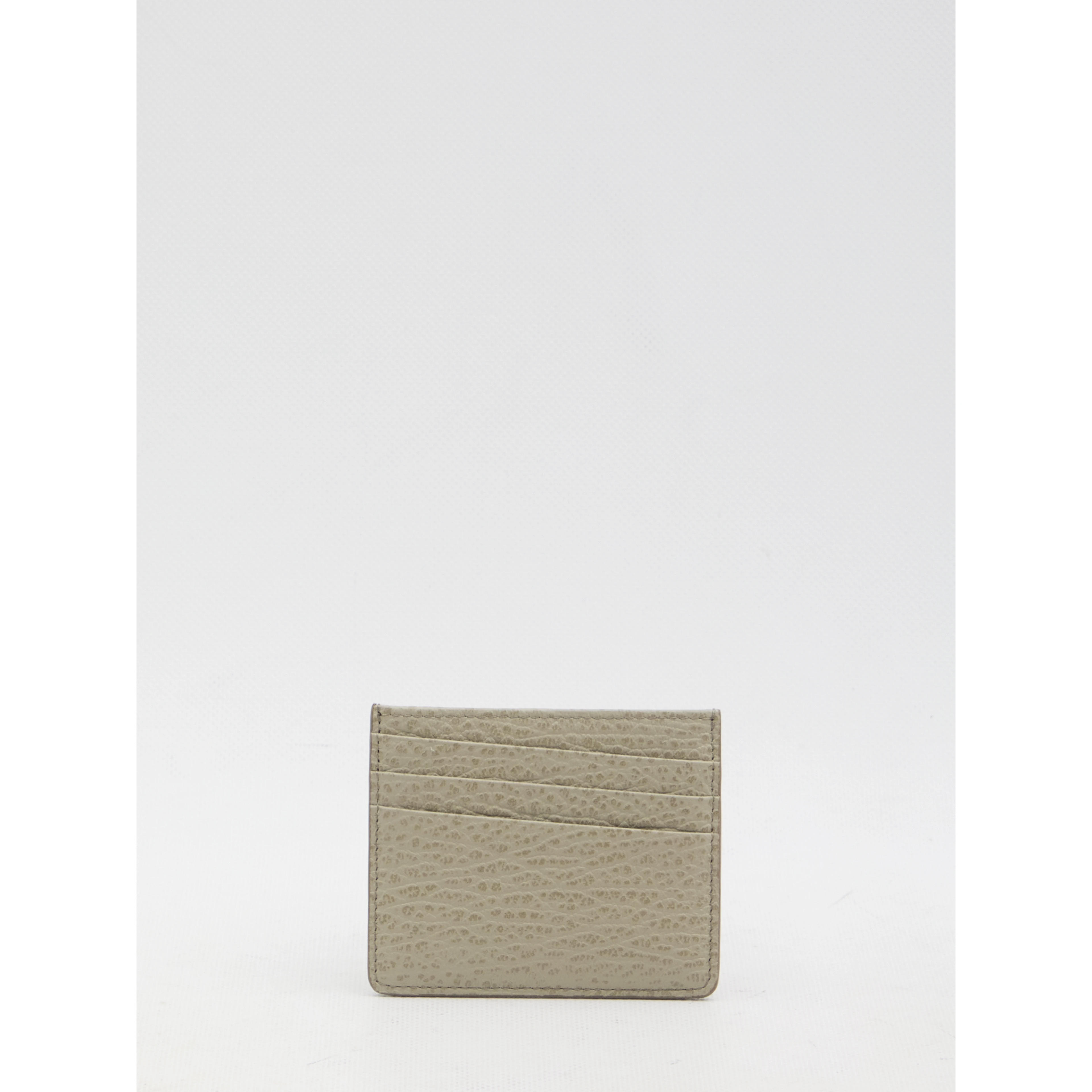 Leather cardholder