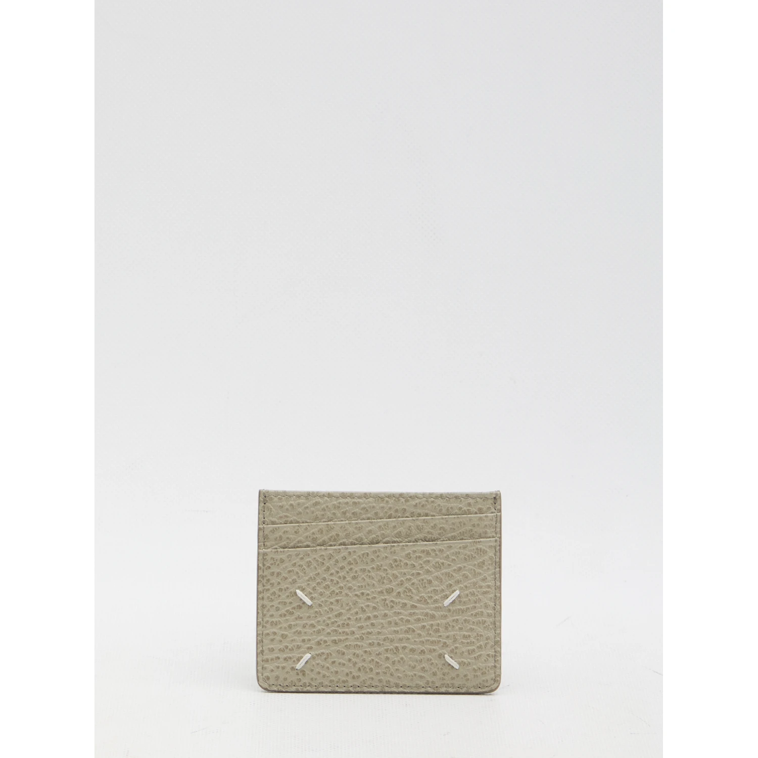 Leather cardholder