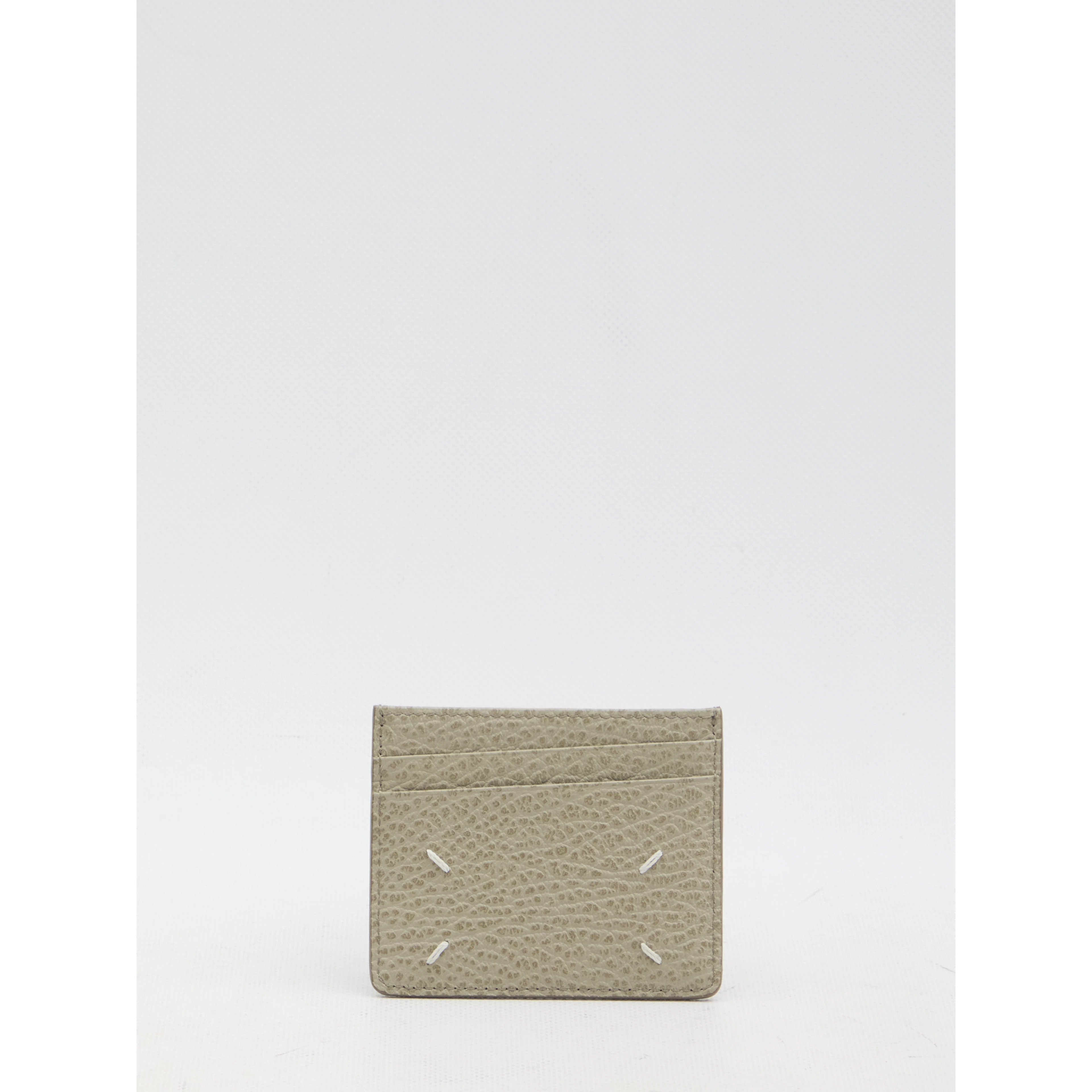 Leather cardholder