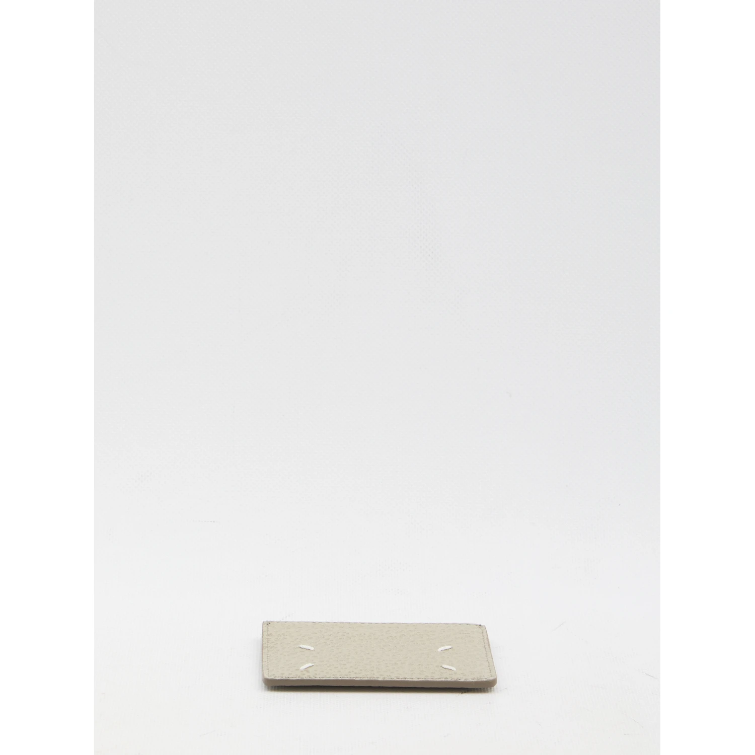 Leather cardholder