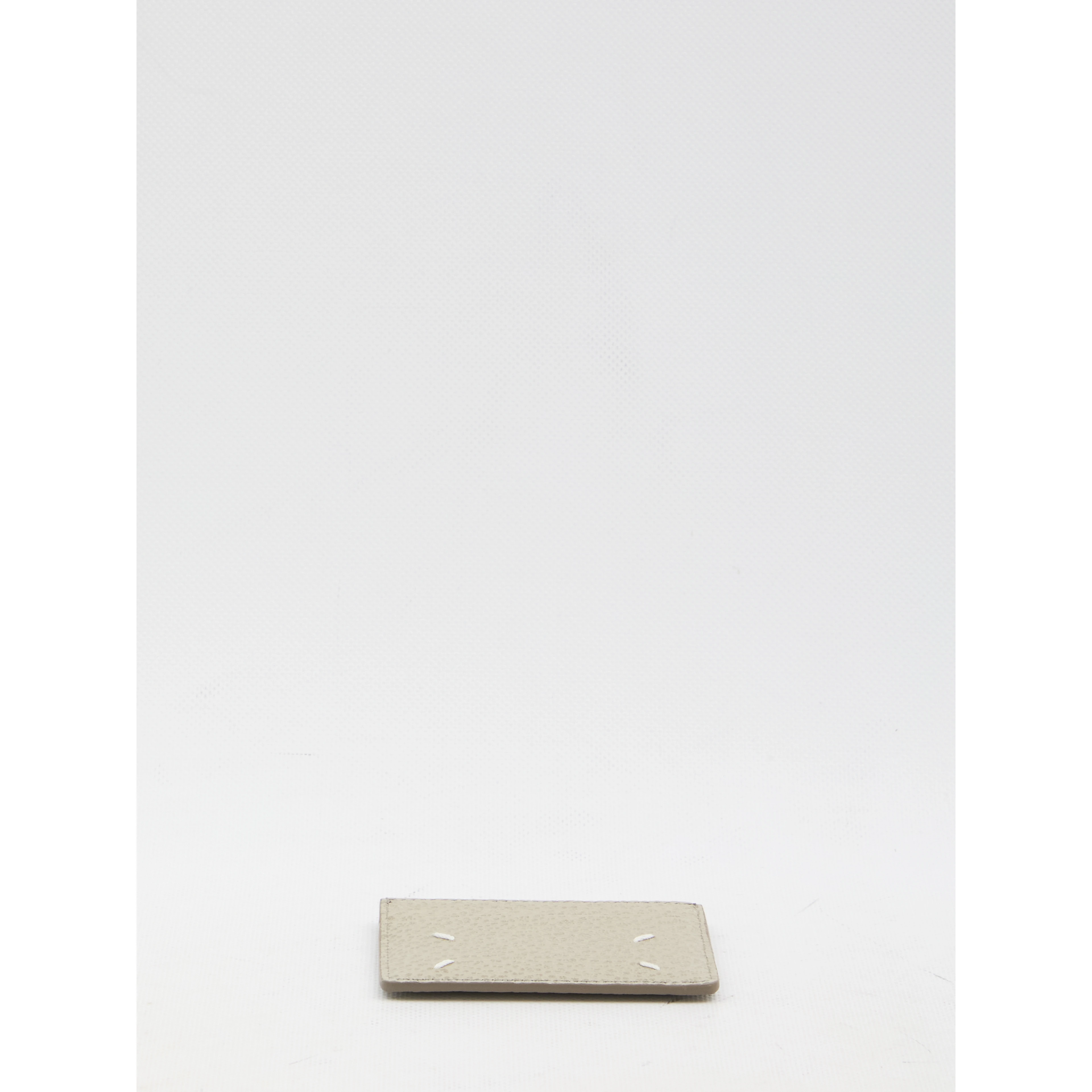 Leather cardholder