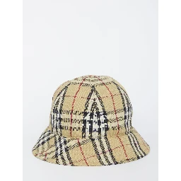Nylon bucket hat