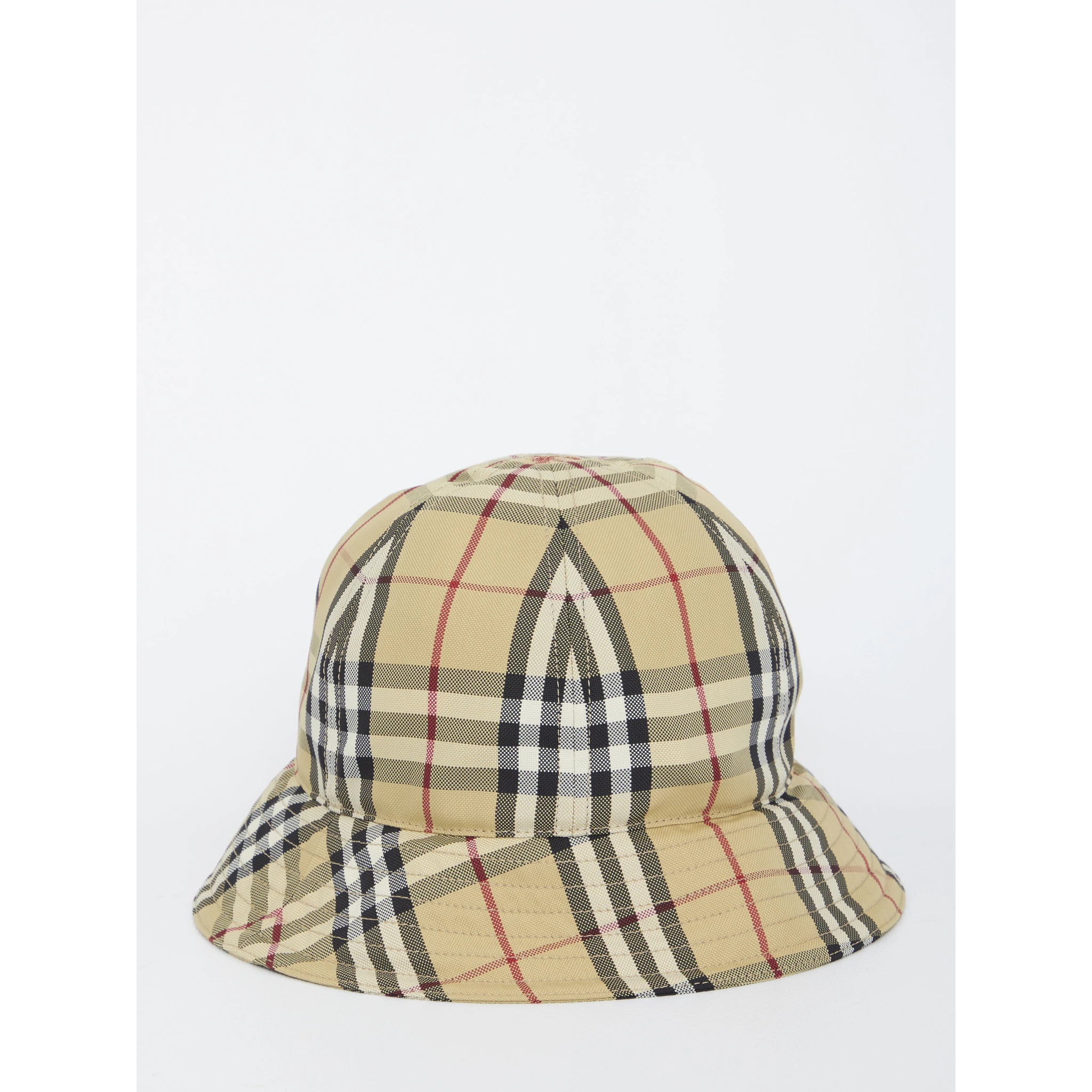Nylon bucket hat