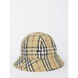 Nylon bucket hat