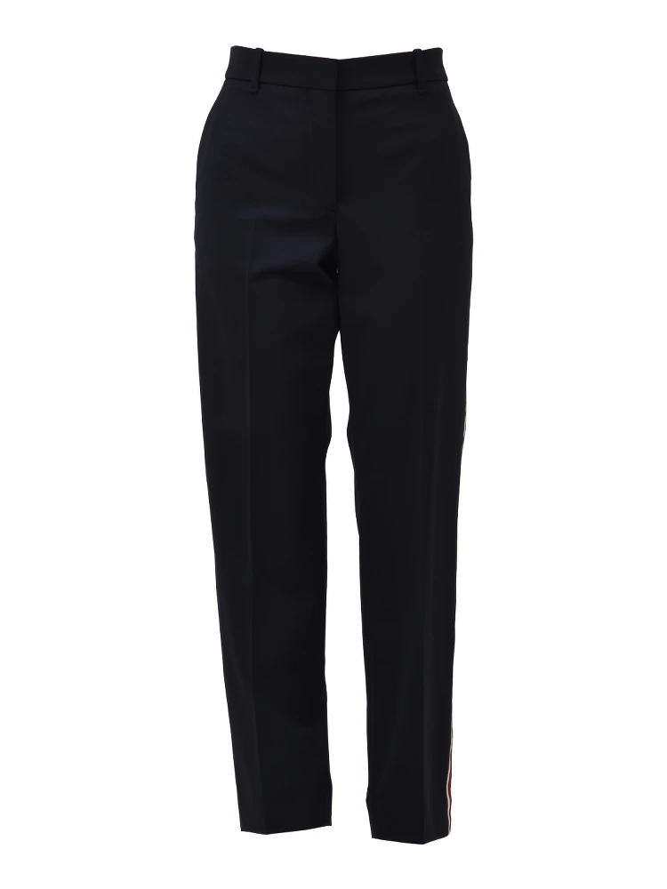 Blue Tailored Trouser