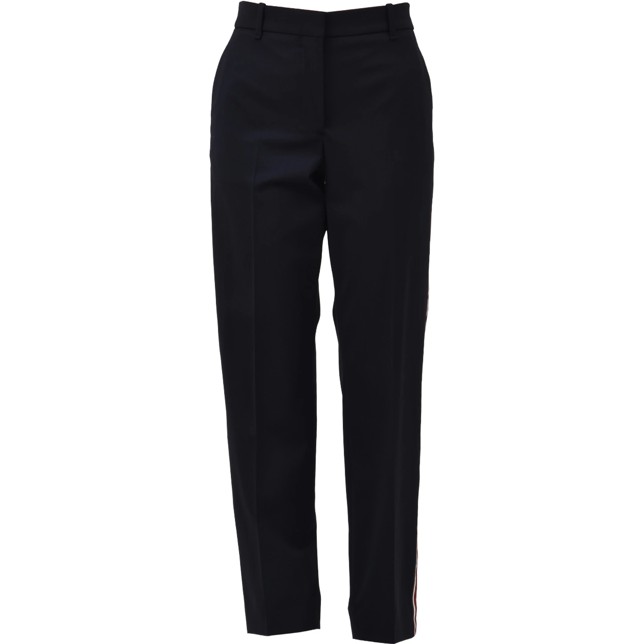 Blue Tailored Trouser