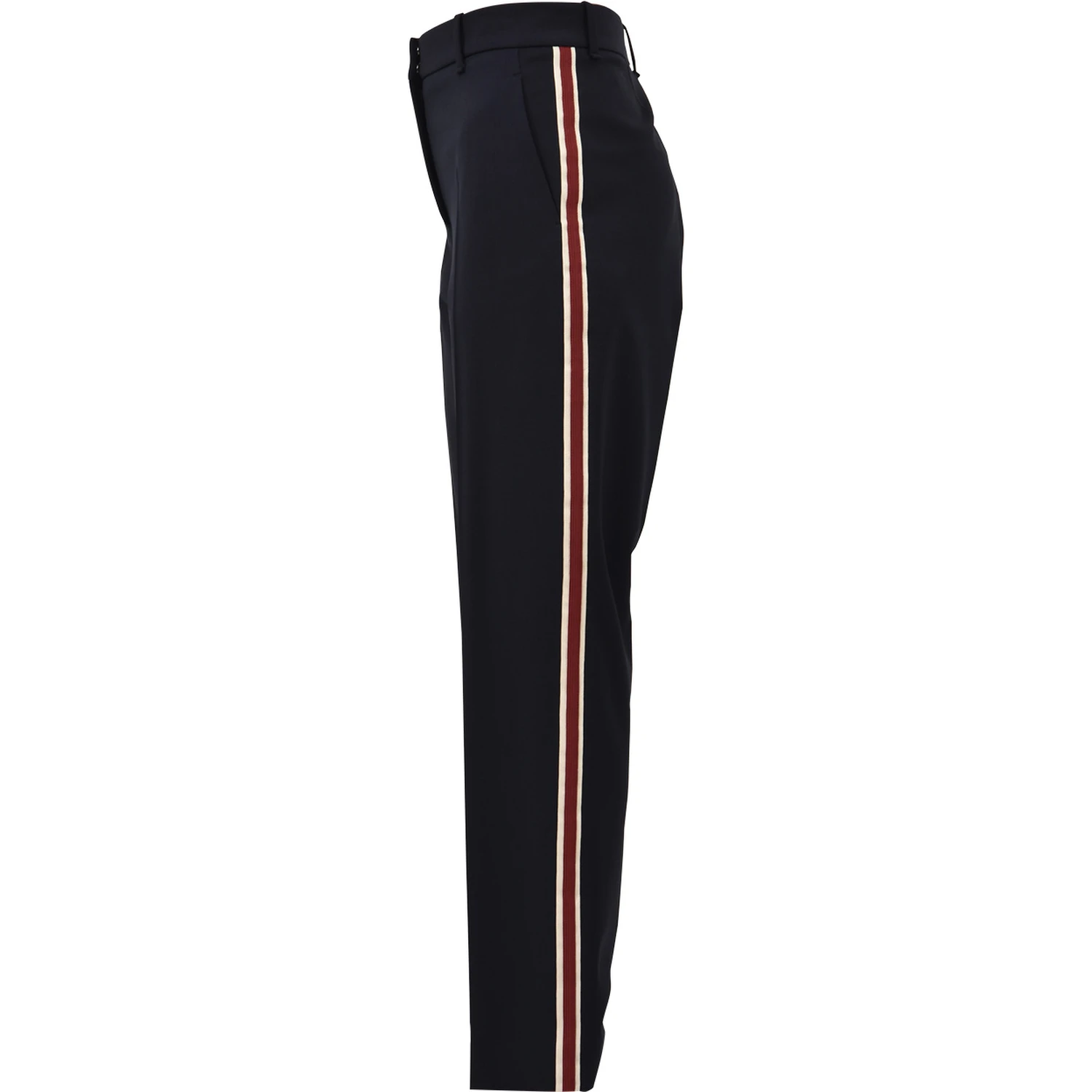 Blue Tailored Trouser