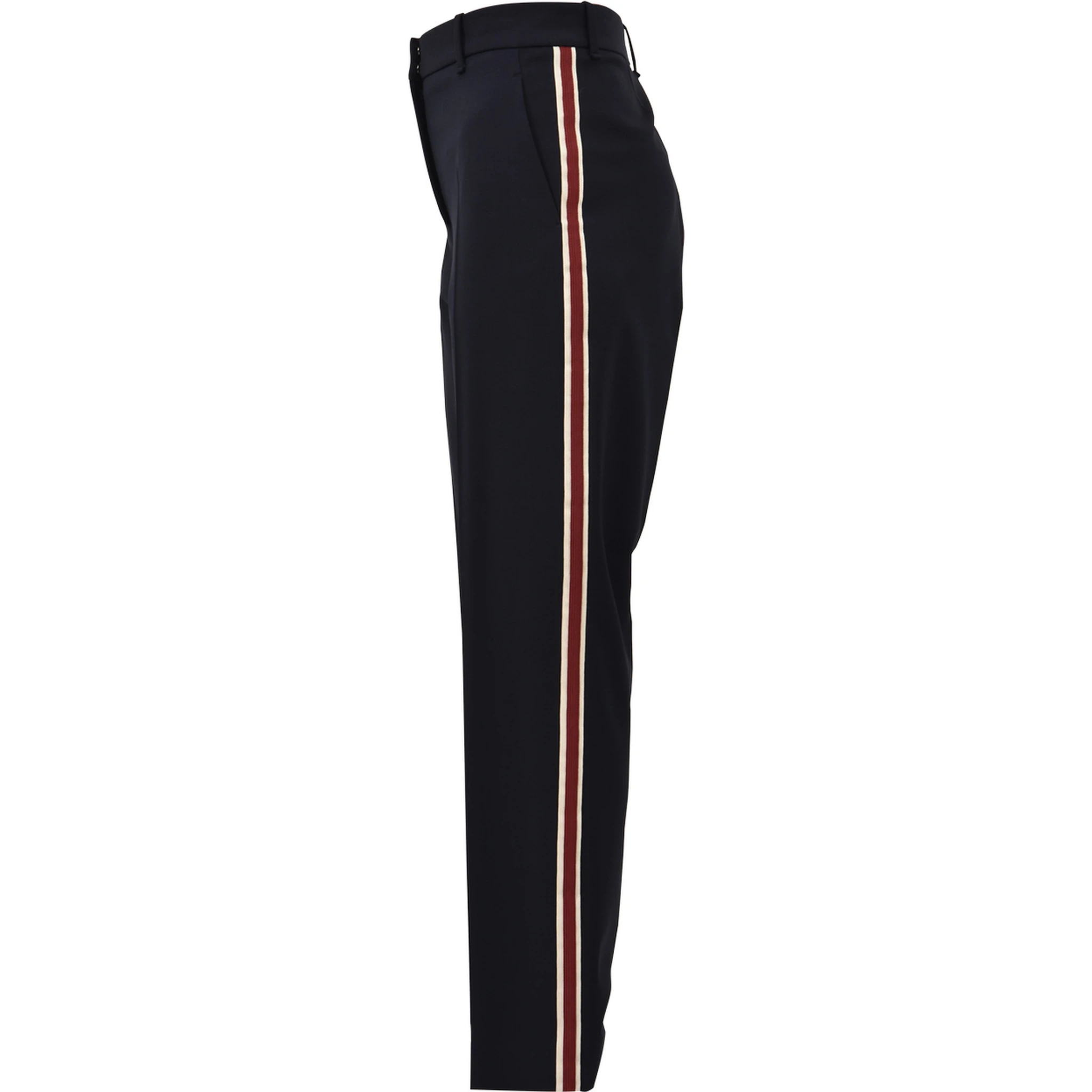 Blue Tailored Trouser