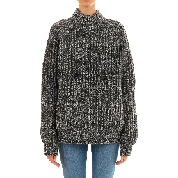 Melange Gray Pullover