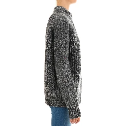 Melange Gray Pullover