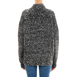 Melange Gray Pullover
