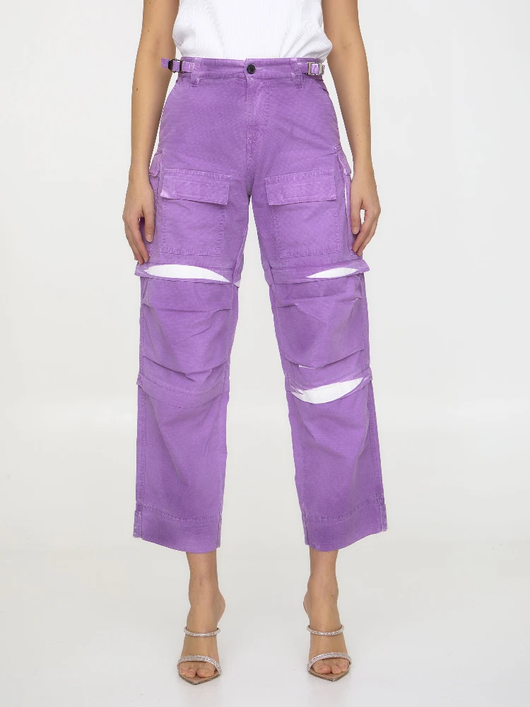 Julia cargo pants