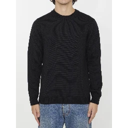 Merino wool jumper