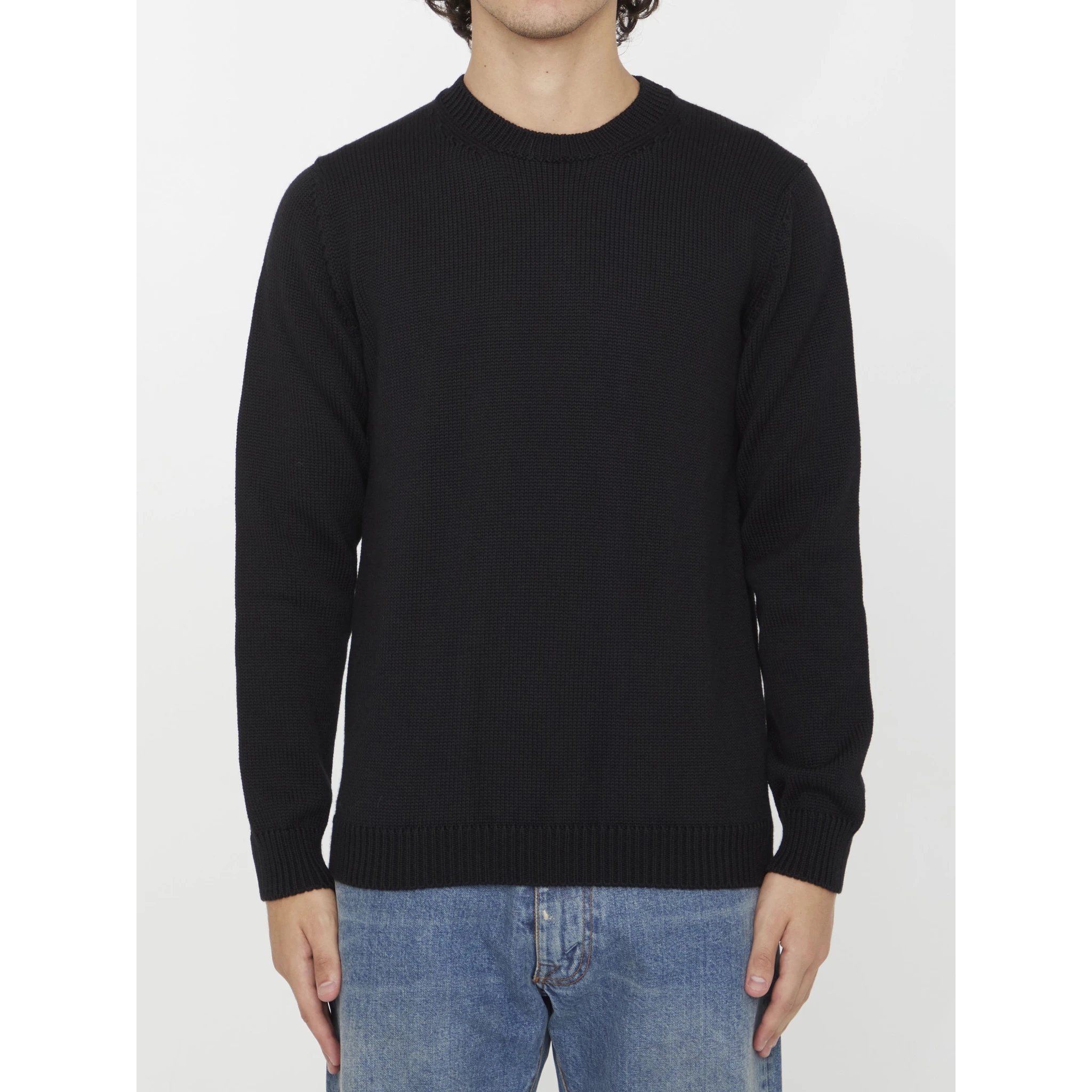 Merino wool jumper