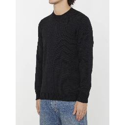 Merino wool jumper