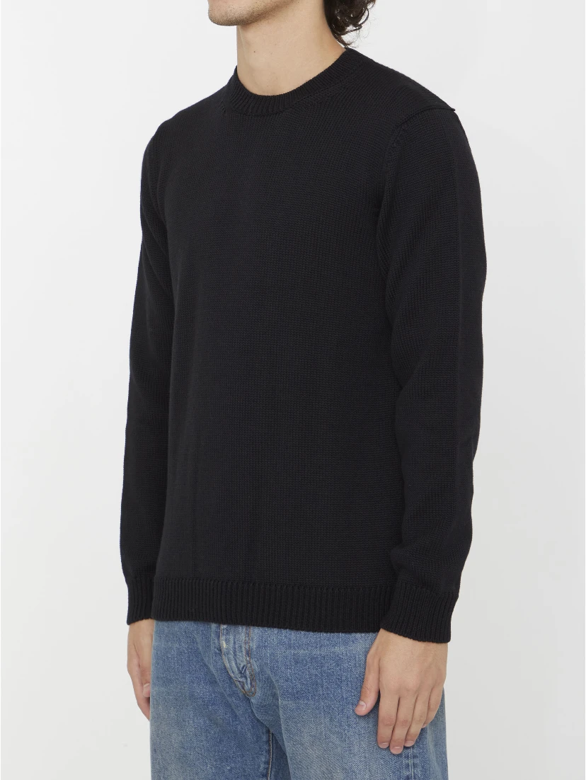 Merino wool jumper