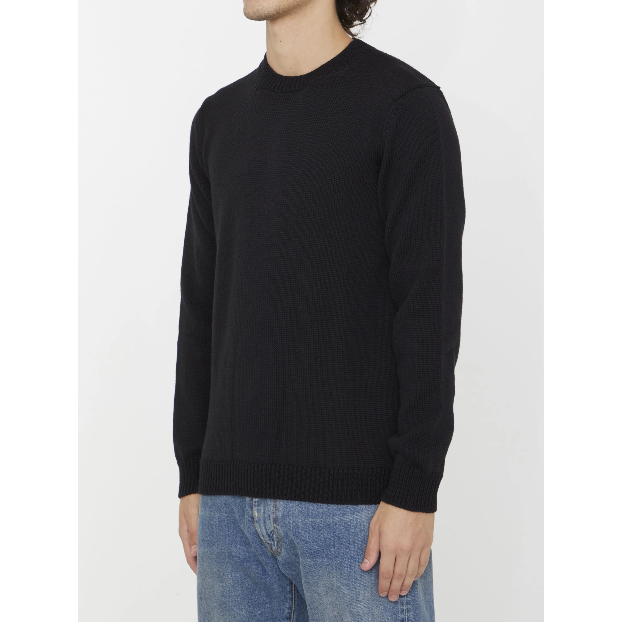 Merino wool jumper