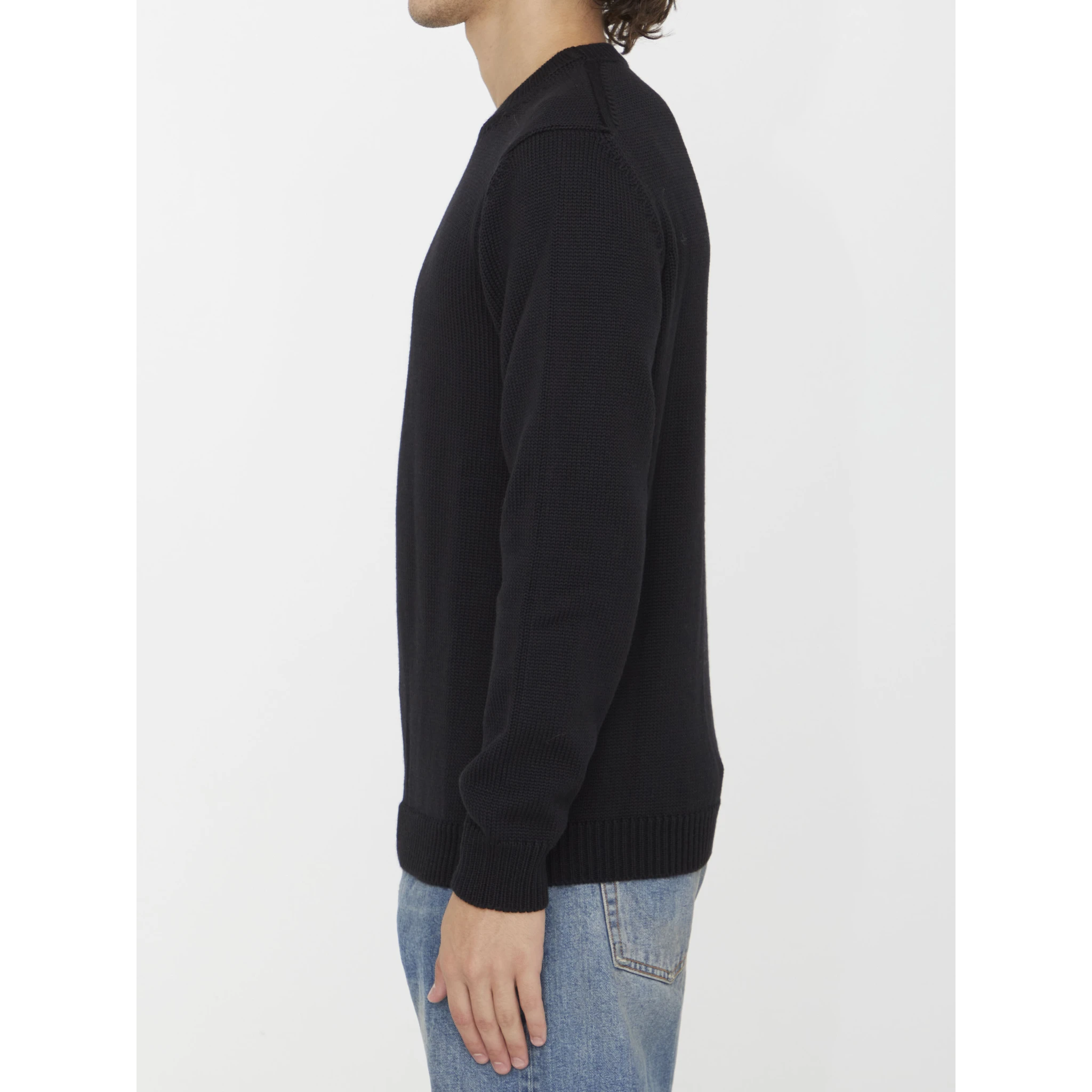 Merino wool jumper