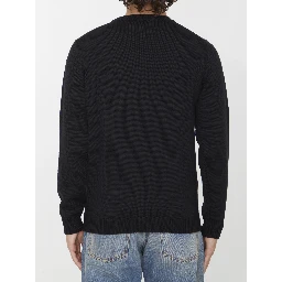 Merino wool jumper