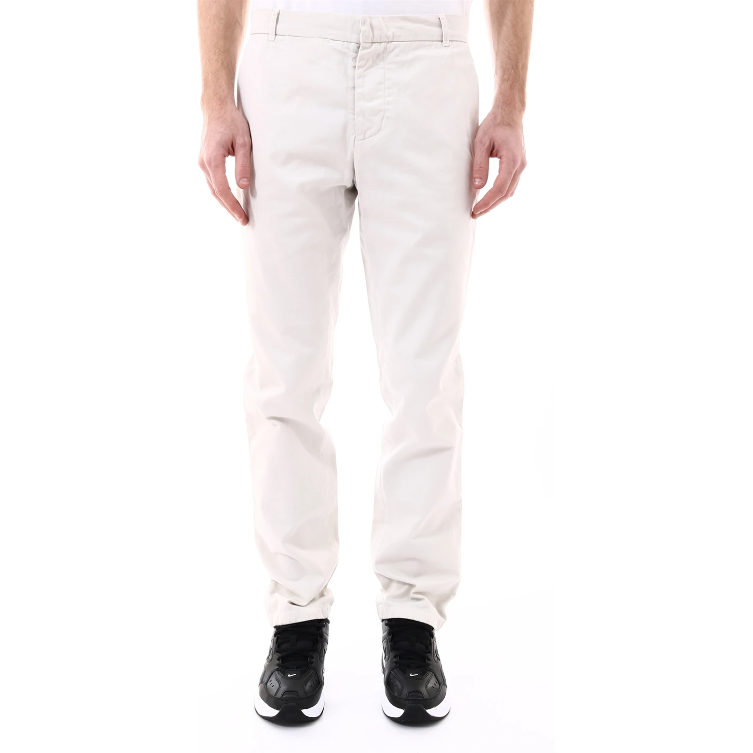 White Pants