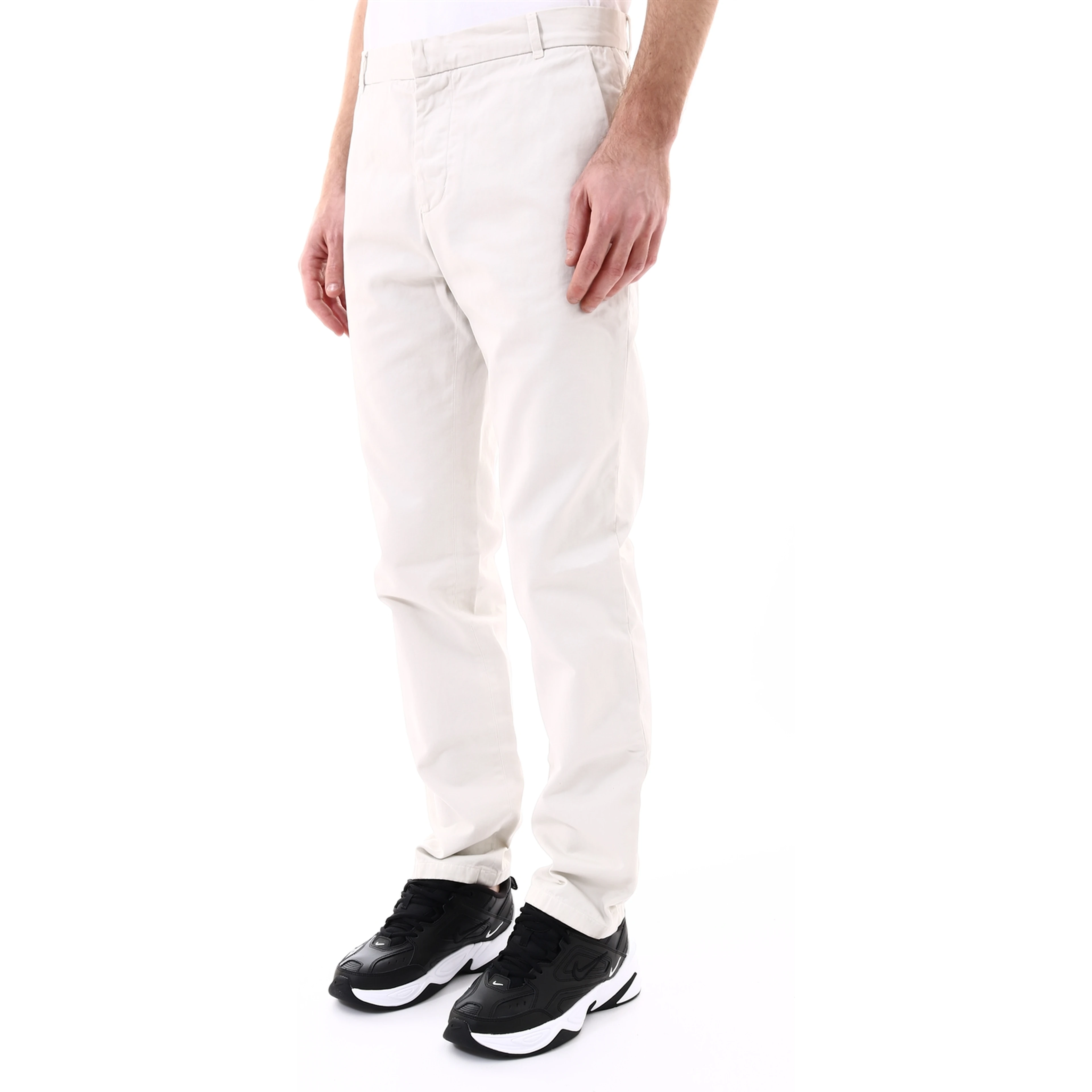 White Pants