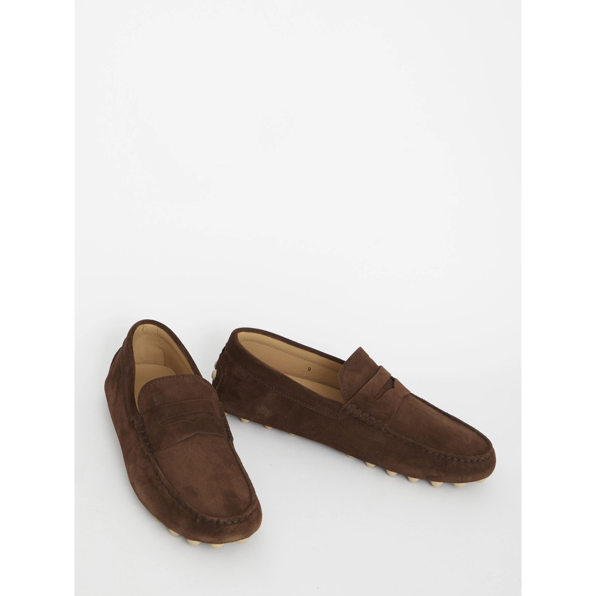 Macro 52K Gommino loafers