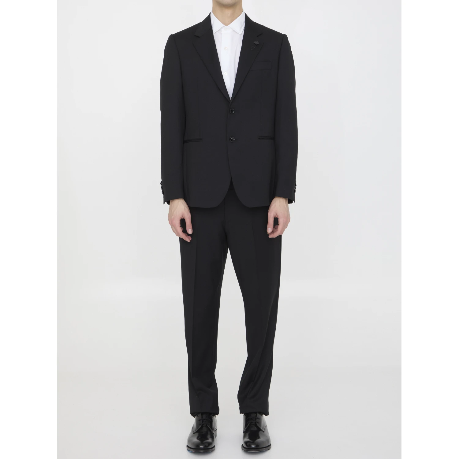 Two-piece suit