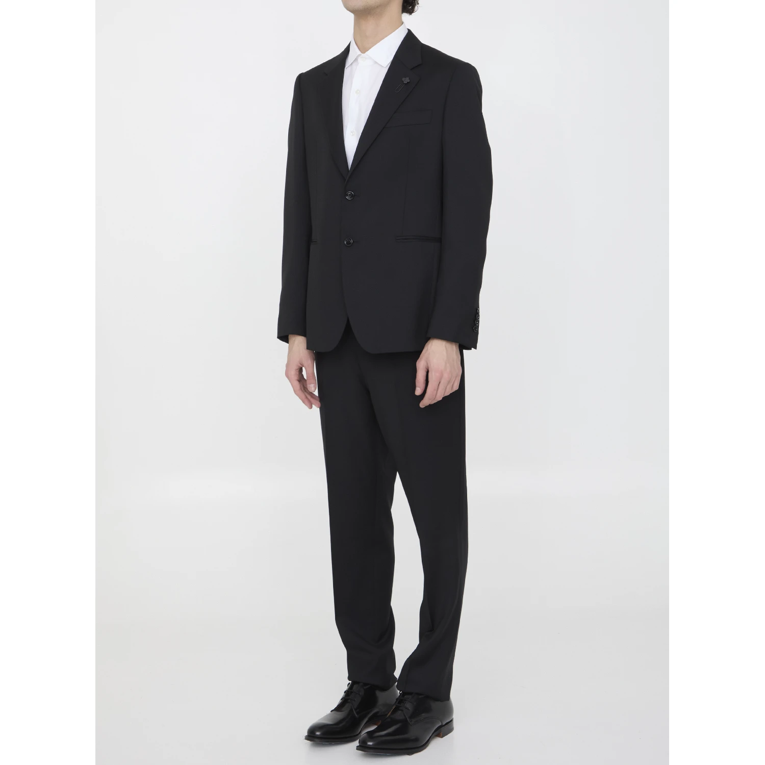 Two-piece suit
