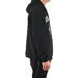 D2 XXL Herca hoodie black