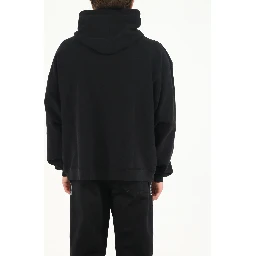 D2 XXL Herca hoodie black