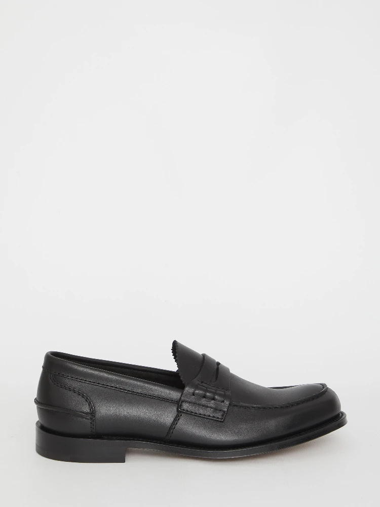 Pembrey loafers