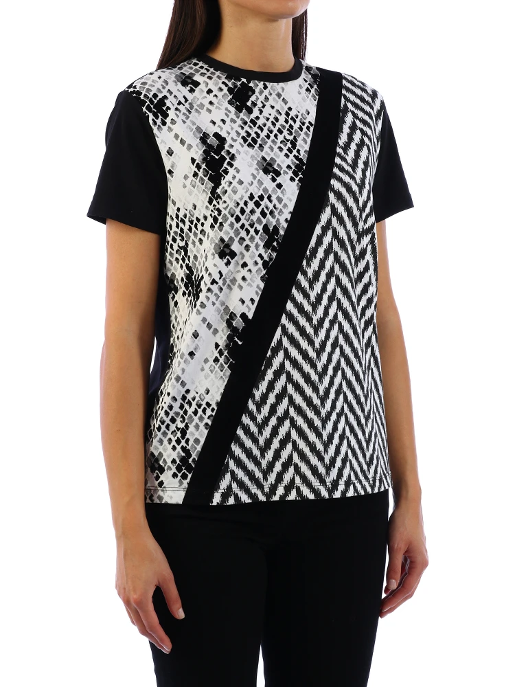 Black T-shirt alternative