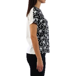 T-shirt with Flowers